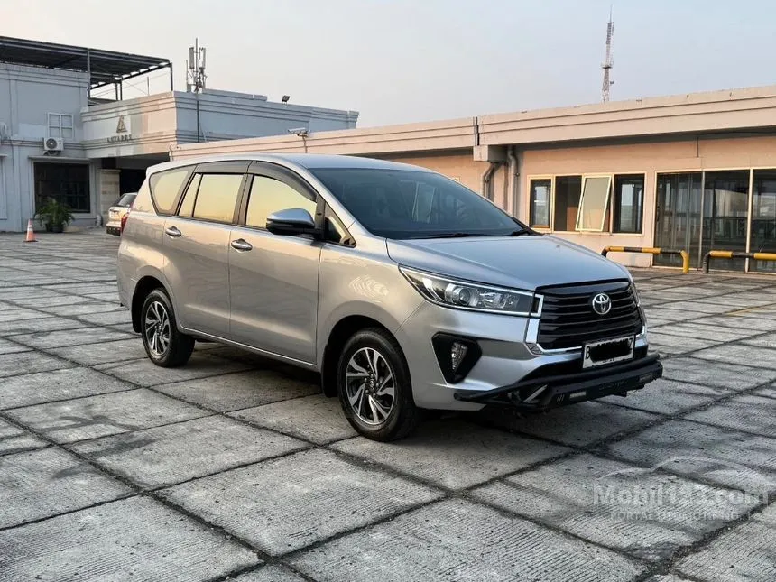 2023 Toyota Kijang Innova G MPV