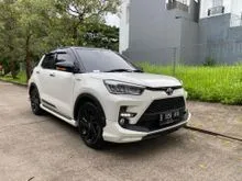 2022 Toyota Raize 1.0 GR Sport TSS (1 Tone) SUV..MENRIMA TUKAR TAMBAH/TRADE IN..PROMO TDP 25JUTA DGN CICILAN START 4JTAN