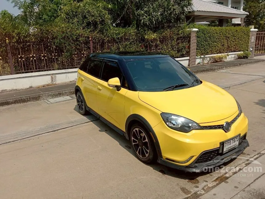 2017 MG MG3 V Hatchback