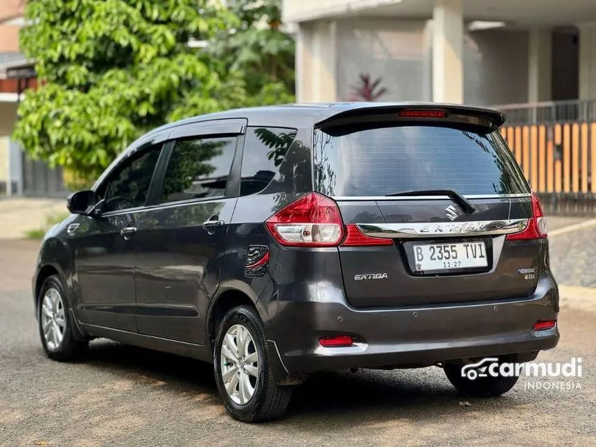 2017 Suzuki Ertiga Diesel Hybrid MPV