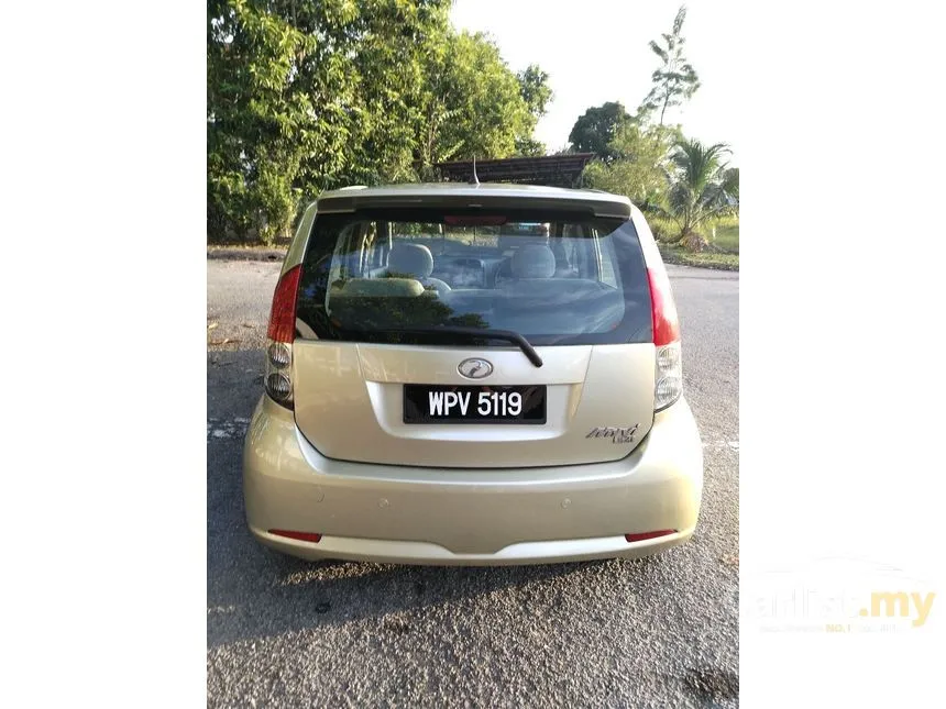 2007 Perodua Myvi EZi Hatchback