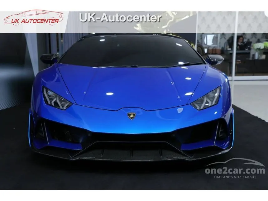 2021 Lamborghini HURACAN EVO Coupe