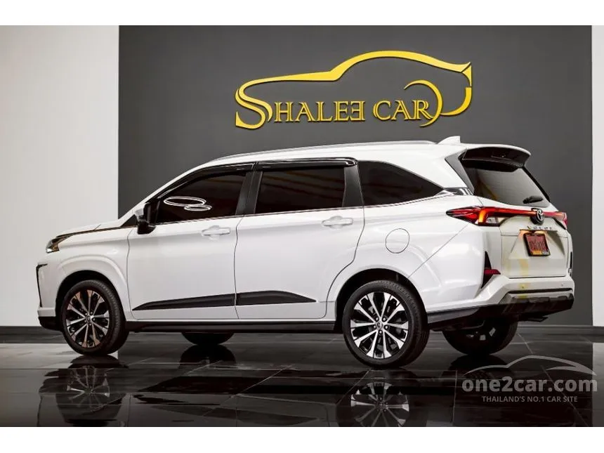 2022 Toyota Veloz Premium Wagon