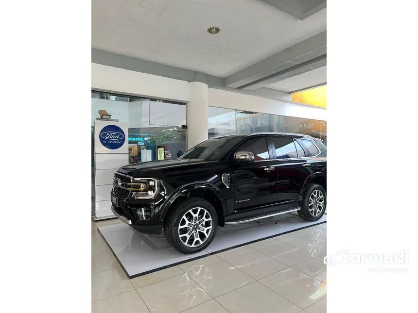 2024 Ford Everest Titanium SUV