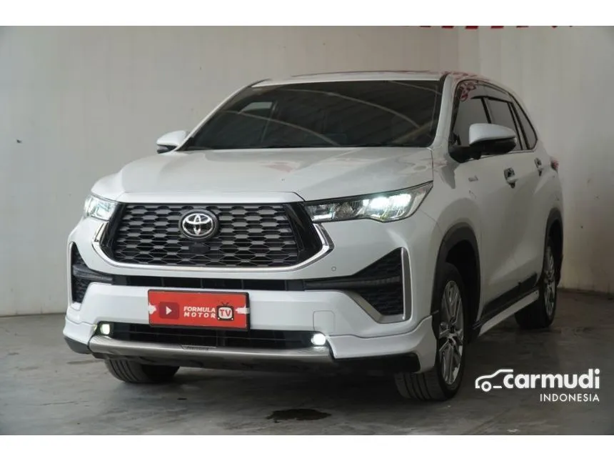 2023 Toyota Kijang Innova Zenix Q HV TSS Modellista Wagon