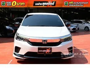 2022 Honda City 1.0 SV Sedan