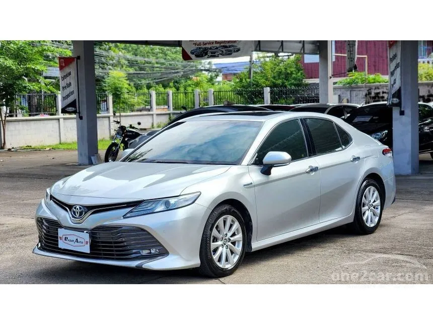 2018 camry hybrid for outlet sale