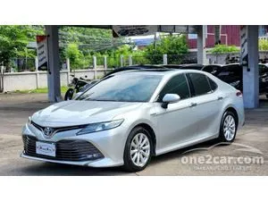 Used toyota camry store hybrid for sale