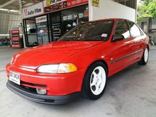 1995 Honda Civic 1.6 3Dr-4Dr เตารีด (ปี 92-95) VTi LX Sedan MT