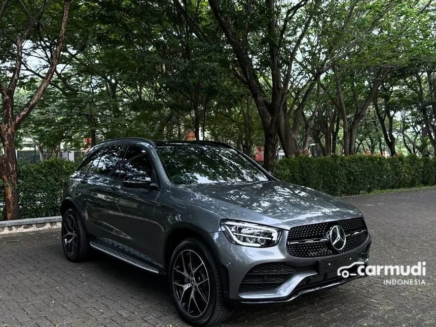 2022 Mercedes-Benz GLC200 AMG Line Night Edition SUV