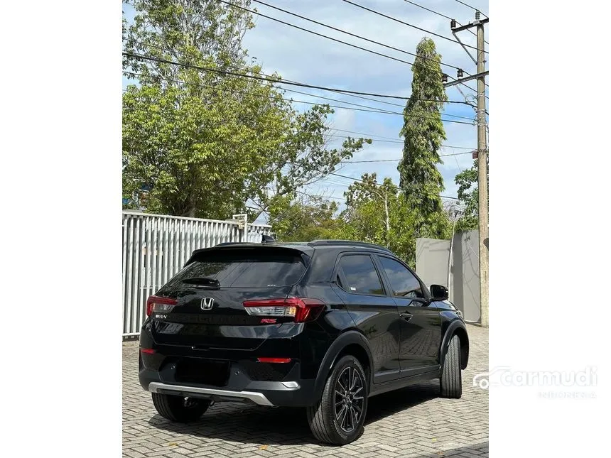 2025 Honda WR-V RS SUV