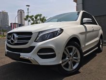2016 2017 Mercedes-Benz GLE400 3.0 AMG 4Matic FACELIFT ATPM WHITE Warranty ATPM Mercedes Benz 3 Tahun sd Jan 2020