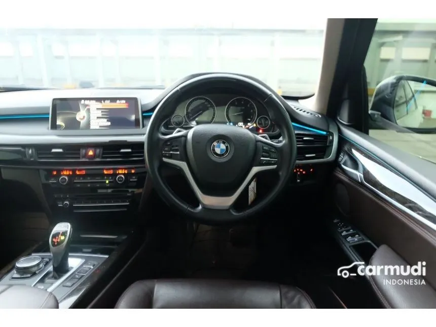 2015 BMW X5 xDrive35i xLine SUV