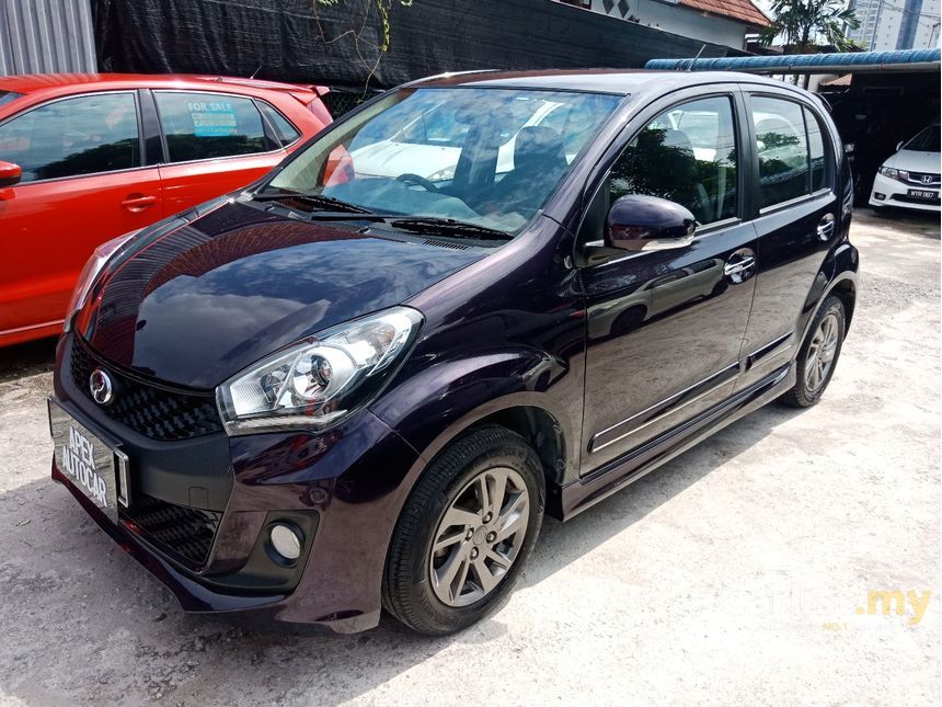 Perodua Myvi 2016 Advance 1.5 in Selangor Automatic Hatchback Black for ...