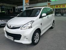 2013 Toyota Avanza 1.5 (ปี 12-16) S Hatchback AT