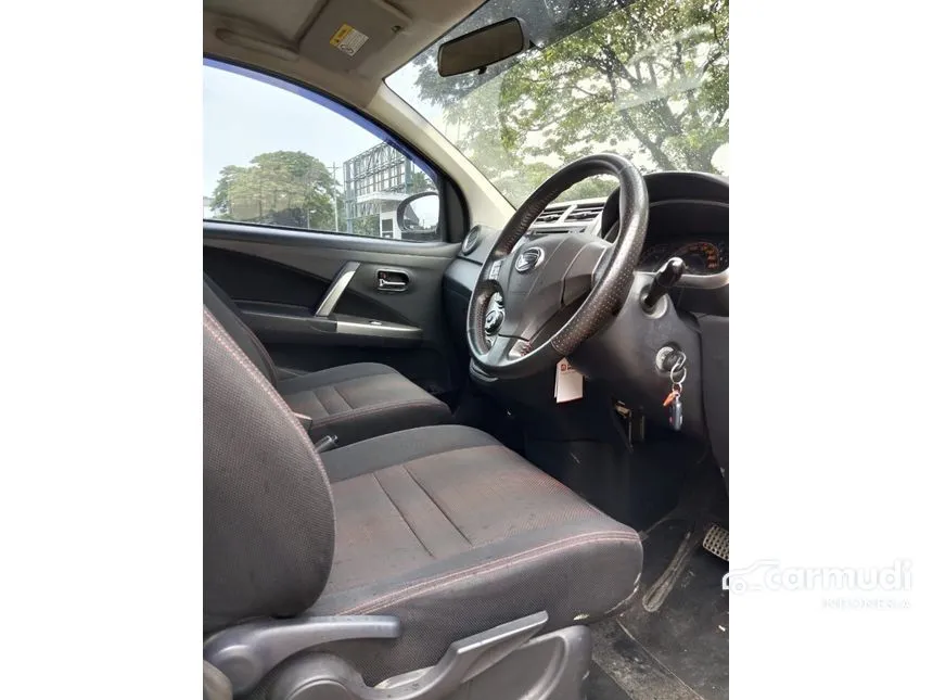 2017 Daihatsu Sirion RS Hatchback