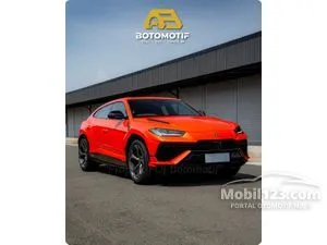 2024 Lamborghini Urus 4.0 Performante SUV