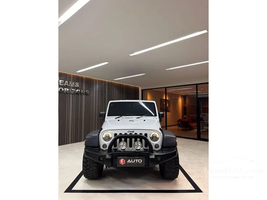2015 Jeep Wrangler Renegade SUV