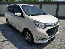 Daihatsu Sigra 1.2 R MT 2018 Putih