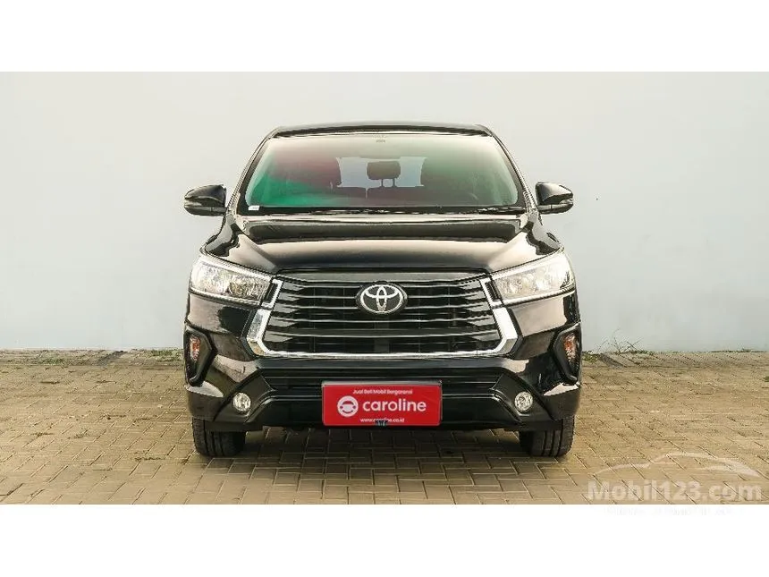 2021 Toyota Kijang Innova G MPV