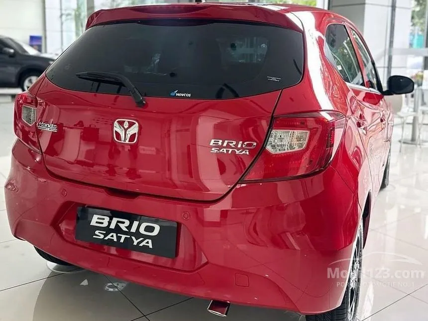 2024 Honda Brio E Satya Hatchback