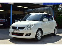 2011 Suzuki Swift 1.5 (ปี 09-12) GL Hatchback