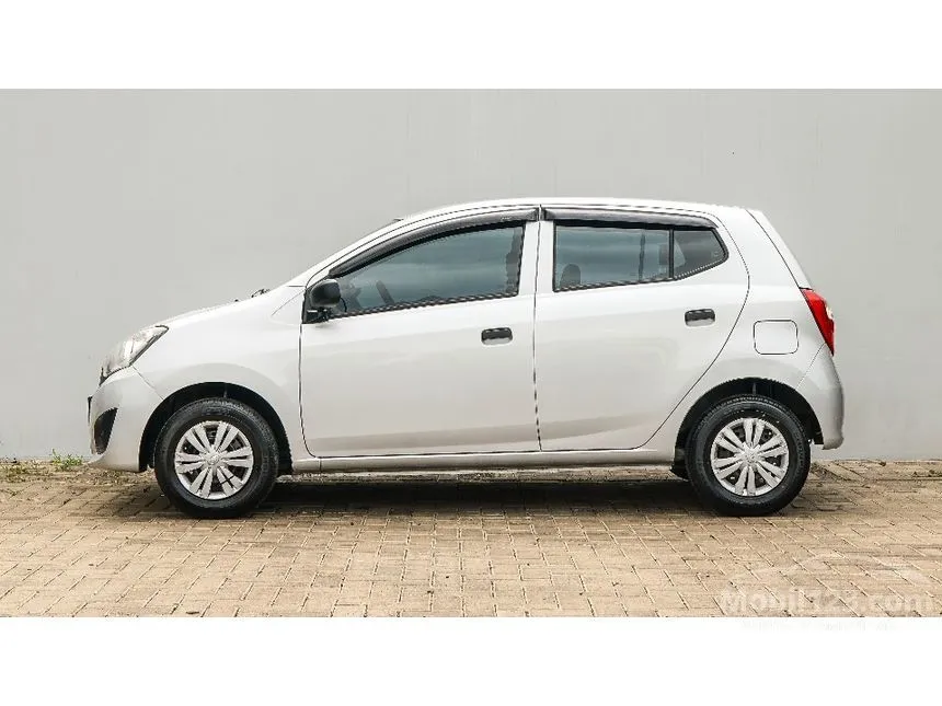 2018 Daihatsu Ayla D+ Hatchback