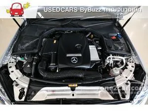2016 Mercedes-Benz C350 2.0 e AMG Dynamic Sedan