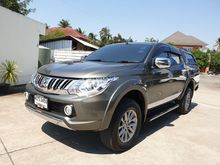 2015 Mitsubishi Triton 2.4 DOUBLE CAB (ปี 14-19) GLS-Limited Pickup MT