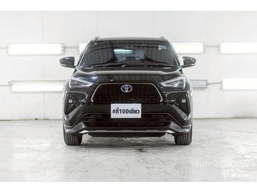 2025 Toyota Yaris Cross HEV Premium SUV