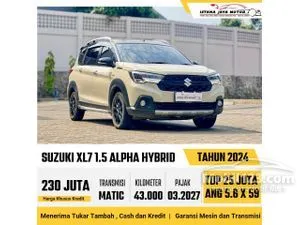 2024 Suzuki XL7 1.5 Alpha Hybrid SUV