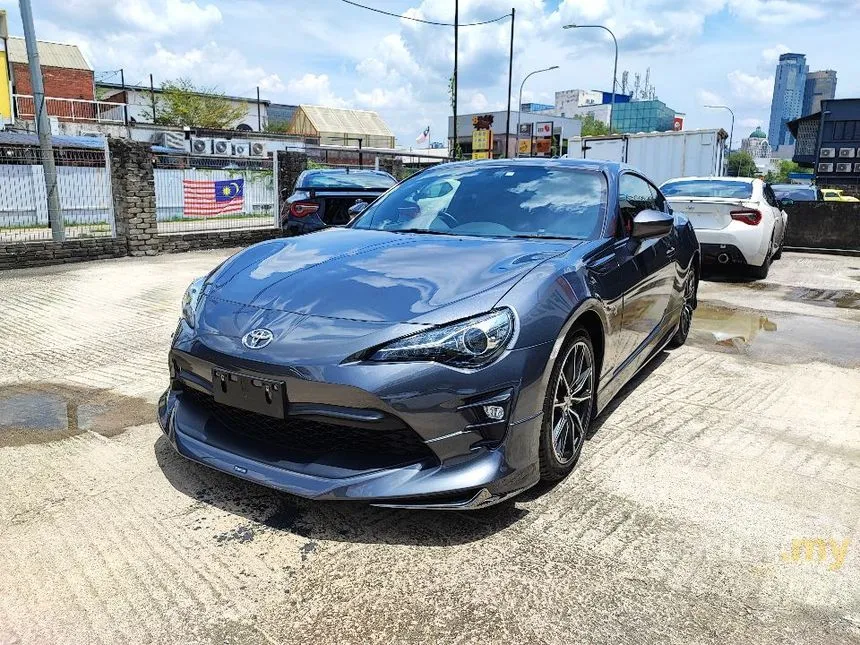 2020 Toyota 86 GT Coupe