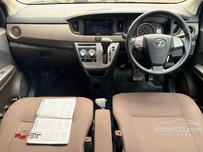 2022 Toyota Calya G MPV