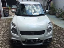2011 Suzuki Swift 1.5 GT3 Hatchback