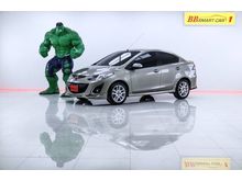 2013 Mazda 2 1.5 (ปี 09-14) Elegance Spirit Sedan AT