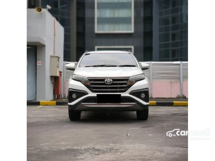 2018 Toyota Rush TRD Sportivo SUV