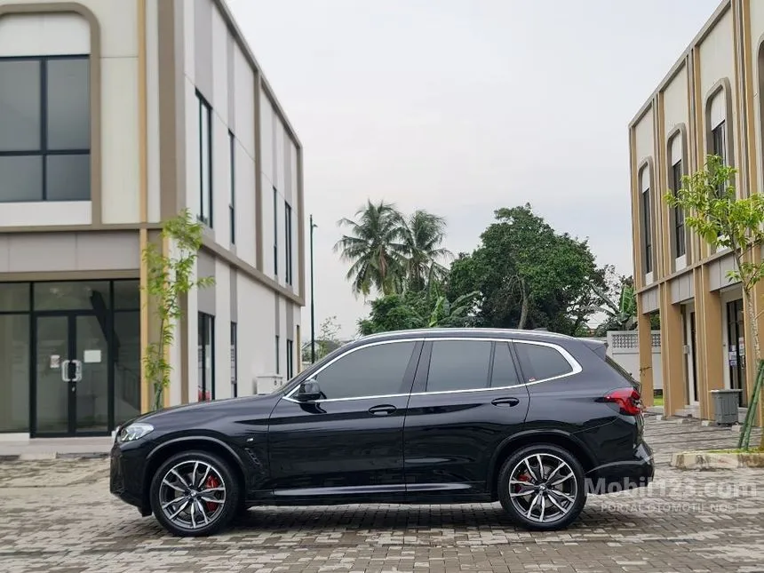 2022 BMW X3 xDrive30i M Sport SUV