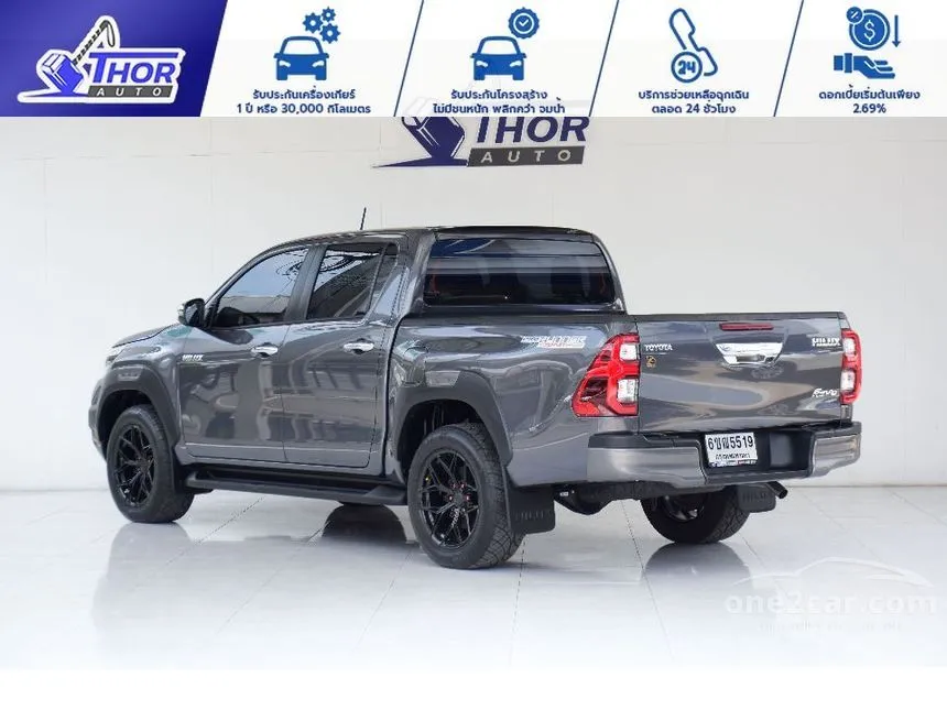 2025 Toyota HILUX REVO Prerunner Entry Double Cab Pickup