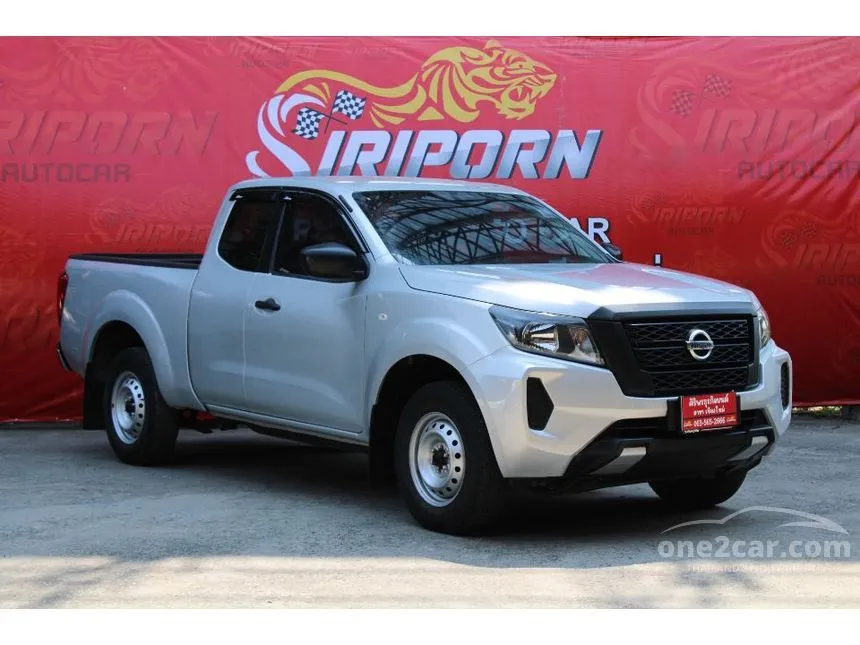 2021 Nissan Navara SL King Cab Pickup