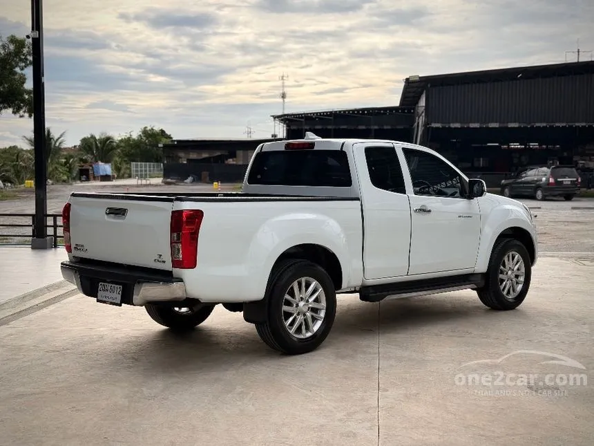 2019 Isuzu D-MAX Hi-Lander Z-Prestige Space Cab Pickup