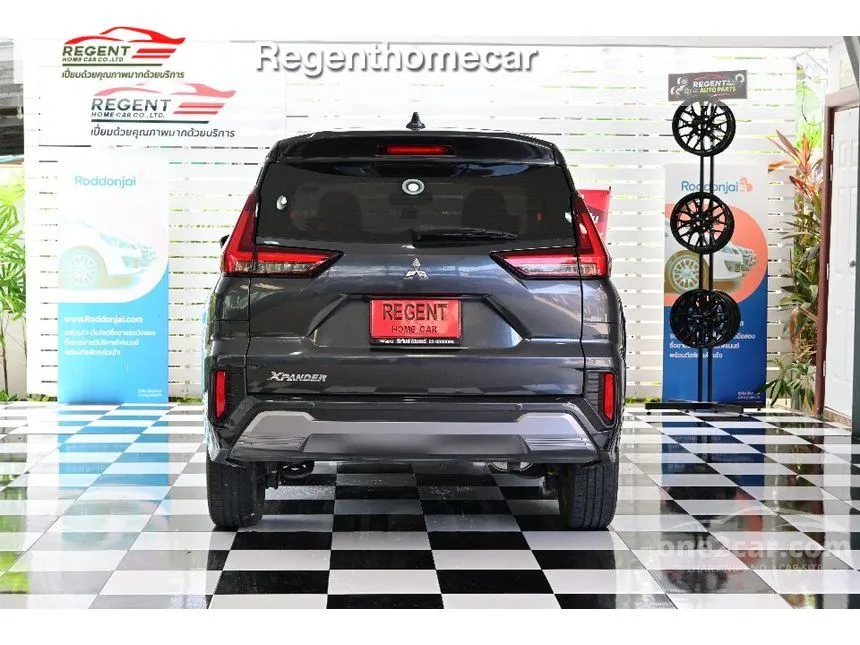 2024 Mitsubishi Xpander GT Wagon