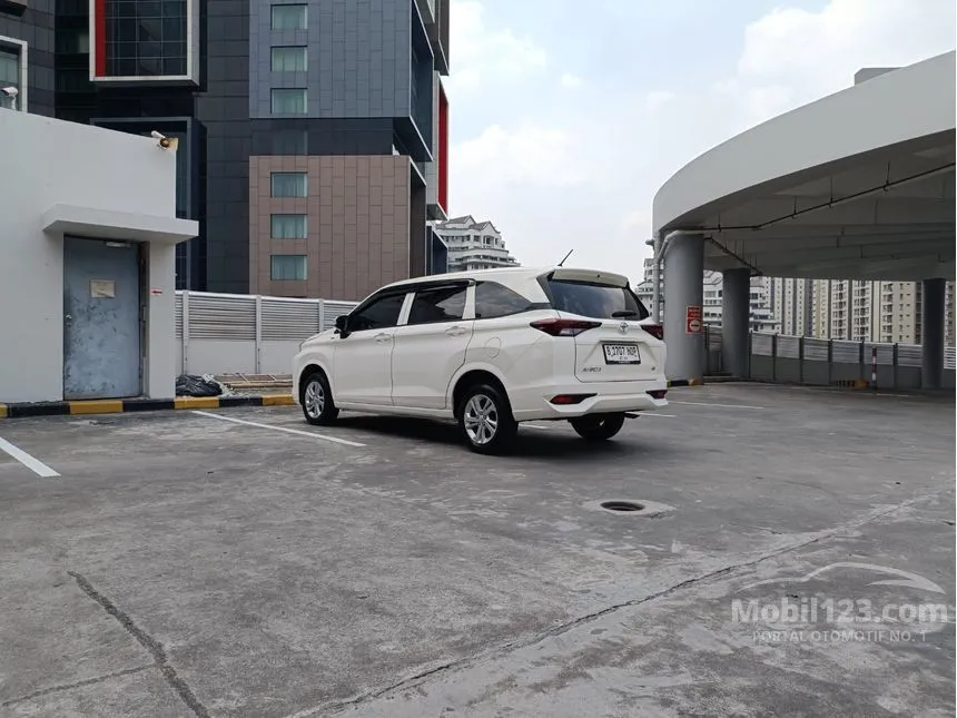 2024 Toyota Avanza E MPV