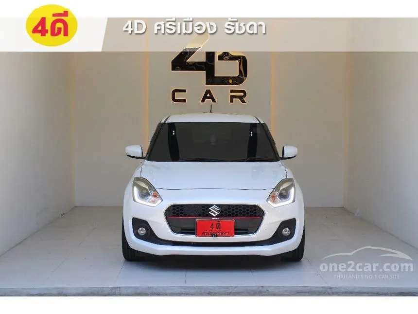 2019 Suzuki SWIFT GLX Hatchback