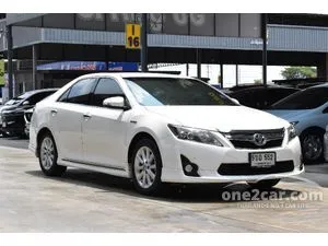 2012 Toyota CAMRY 2.5 Hybrid DVD Sedan
