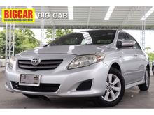 2010 Toyota Corolla Altis 1.6 ALTIS (ปี 08-13) G Sedan AT