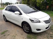 2013 Toyota Vios 1.5 (ปี 07-13) E Sedan AT