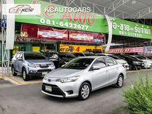 2015 Toyota Vios 1.5 (ปี 13-17) E Sedan AT