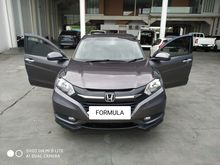 2016 Honda HR-V 1.5 E SUV