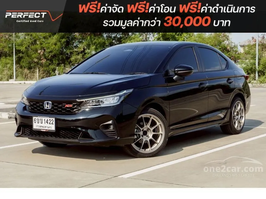 2024 Honda City e:HEV RS Sedan