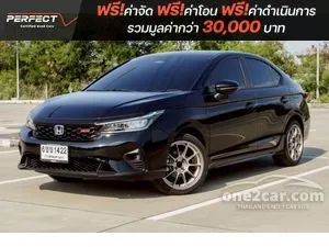 2024 Honda City 1.5 e:HEV RS Sedan
